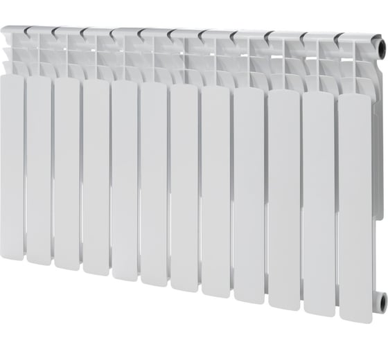 Изображение товара Биметаллический радиатор OASIS Эко 500/100/12 4640039487241