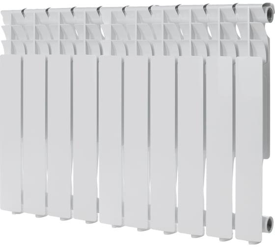 Изображение товара Алюминиевый радиатор OASIS ECO 500/80/10 4640039487098