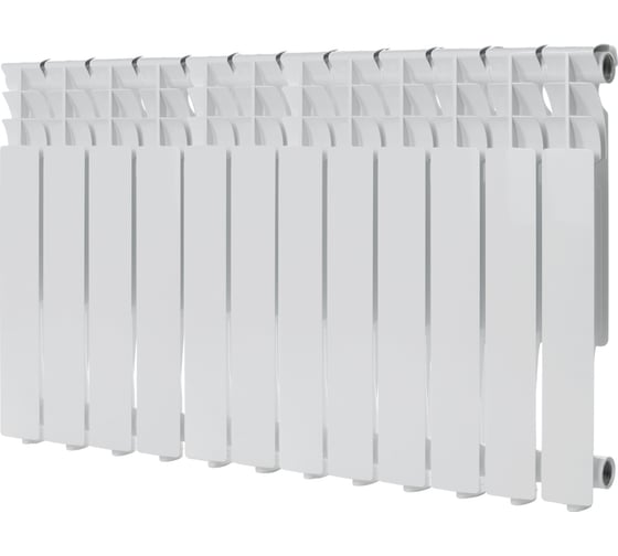 Изображение товара Алюминиевый радиатор OASIS ECO 500/80/12 4640039487104