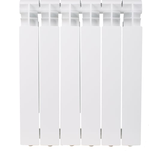 Изображение товара Алюминиевый радиатор OASIS ECO 500/96/6 4640039487128