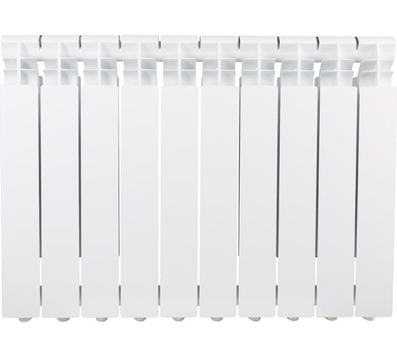 Изображение товара Алюминиевый радиатор OASIS ECO 500/96/10 4640039487142