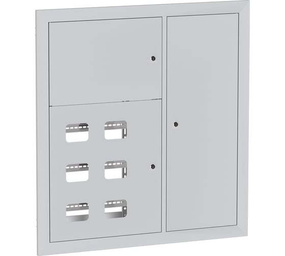 Изображение товара Этажный щит EKF 6 кв. (1000x950x160) Basic mb28-v-6