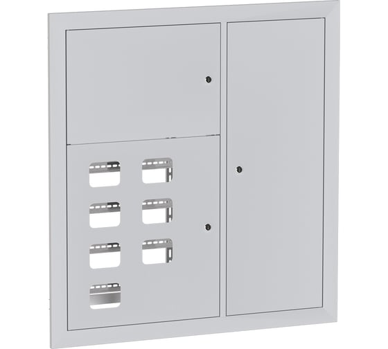 Изображение товара Этажный щит EKF 7 кв. (1000x950x160) Basic mb28-v-7