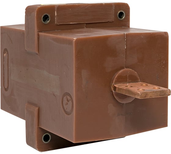 Изображение товара Трансформатор тока EKF ТЛК-СТ-10-ТПК(1)-0,5S/10Р10-10ВА/15ВА-100/5-100/5 20 52 У3 TPK-1s-100/5-2-20/52