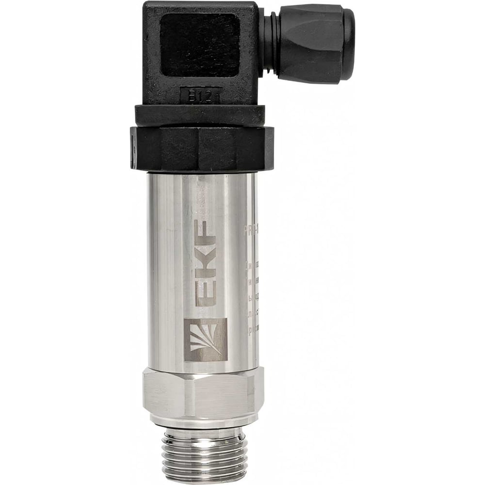 Изображение товара Преобразователь давления EKF PRT-100-1,0-1,0-G2 для воздуха воды газа и пара
