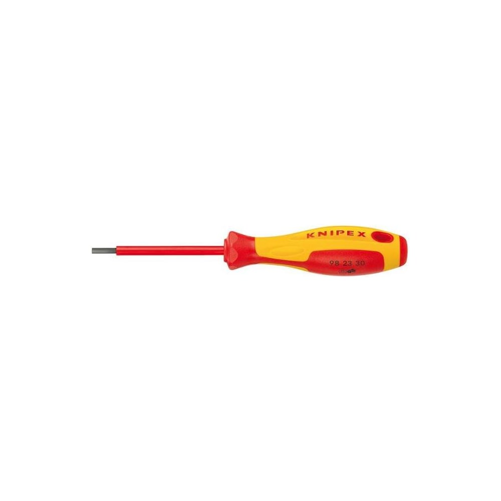 Отвертка для винтов torx Knipex, размер Т(ТХ)25