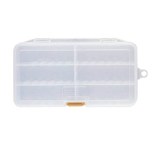 Изображение товара MEIHO Коробка рыболов.  SFC WORM CASE L 186x103x34 W-L