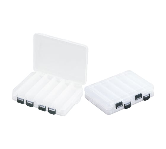 Изображение товара MEIHO Коробка рыболов. двухсторон.  REVERSIBLE 145 206х170х44 REVERSIBLE-145