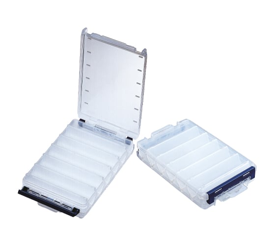 Изображение товара MEIHO Коробка рыболов. двухсторон.  REVERSIBLE 120 200x126x36 REVERSIBLE-120