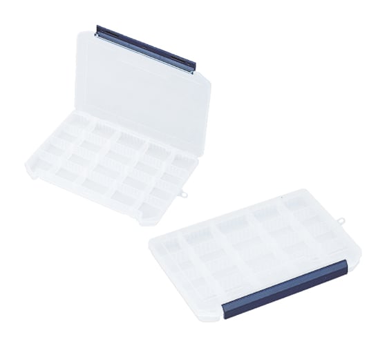 Изображение товара MEIHO Коробка рыболов.  FREE CASE 1200NS 255x190x28 FEEDER-1200NS