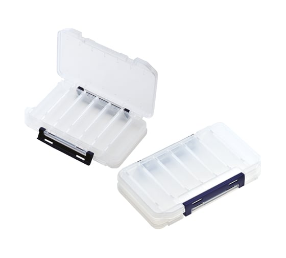 Изображение товара MEIHO Коробка рыболов. двухсторон. REVERSIBLE 100 200х126х36 REVERSIBLE-100