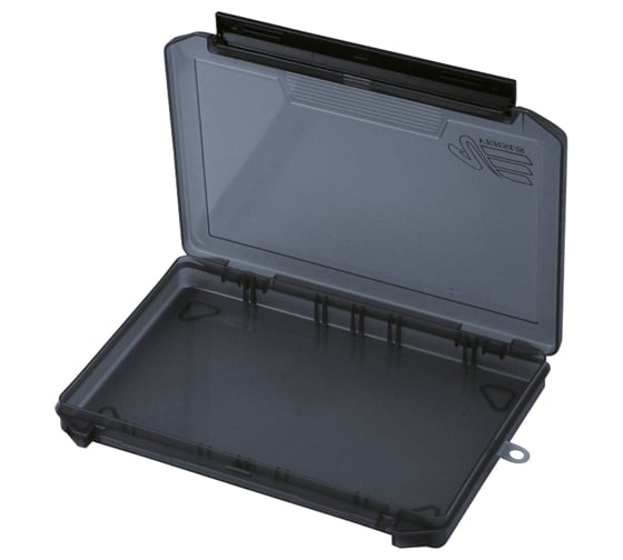 Изображение товара MEIHO Коробка рыболов.  Versus VS-3020NSM Black 255x190x28 VS-3020NSM-B
