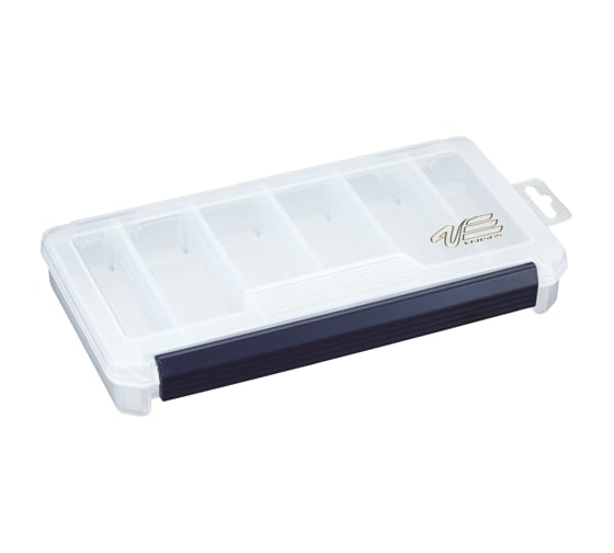 Изображение товара MEIHO Коробка рыболов.  Versus VS-820NDM Clear 233x127x34 VS-820NDM-C
