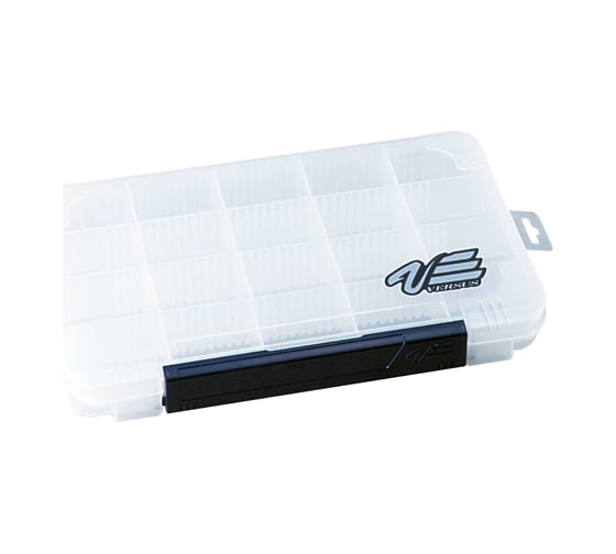 Изображение товара MEIHO Коробка рыболов.  Versus VS-3043ND Clear 356x230x50 VS-3043ND-C