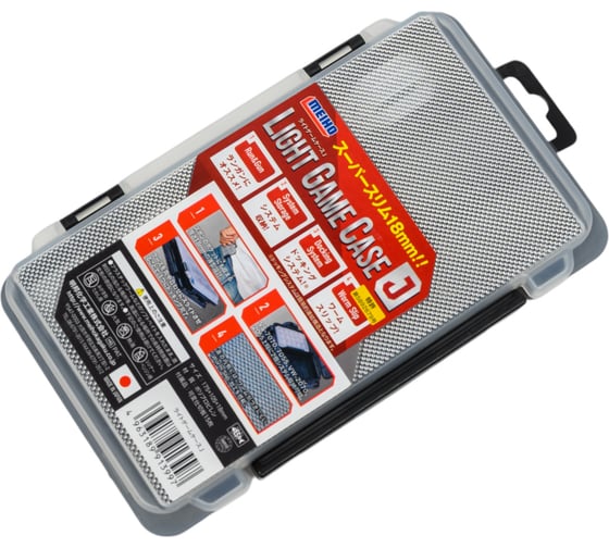 Изображение товара MEIHO Коробка рыболов.  LIGHT GAME CASE J 175х105х18 LIGHT-GAME