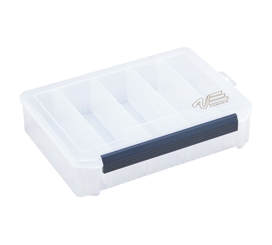 Изображение товара MEIHO Коробка рыболов.  Versus VS-3020NDDM Clear 255x190x60 VS-3020NDDM-C