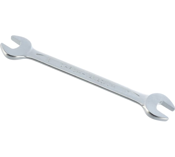 Изображение товара Рожковый ключ Jonnesway 16х17мм W251617