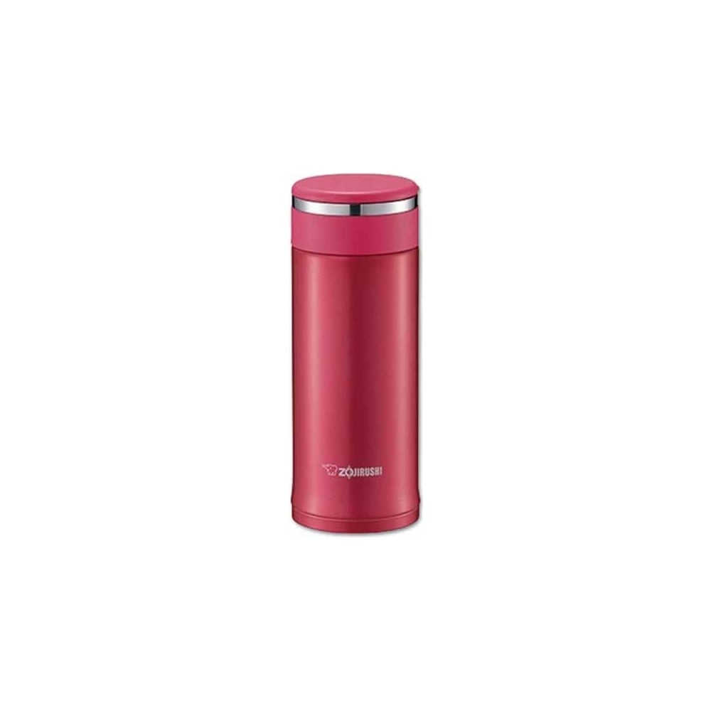 Термокружка Zojirushi красная SM-JE48-RC