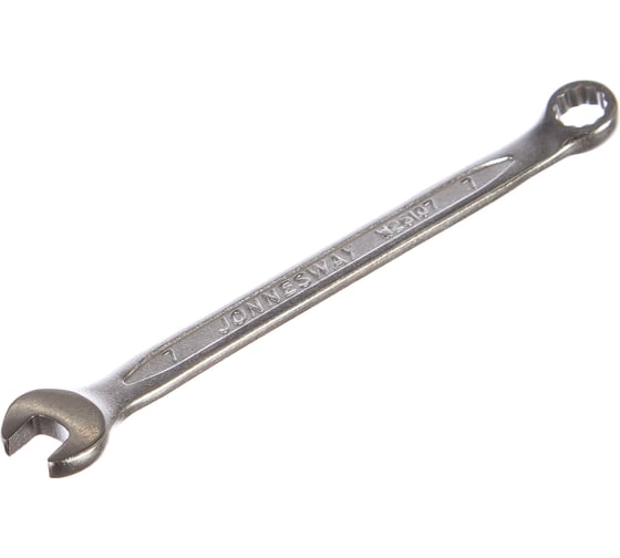 Изображение товара Комбинированный ключ Jonnesway 7мм W26107