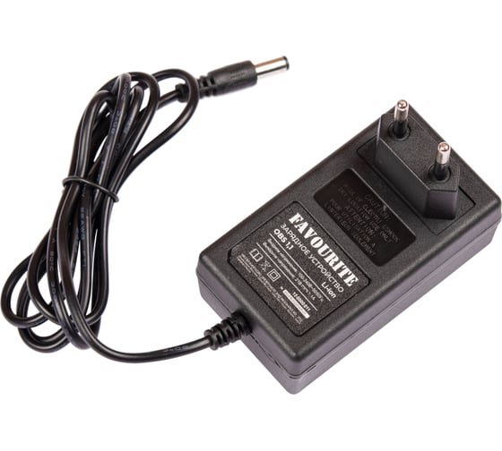 Изображение товара Зарядное устройство FAVOURITE OBS 1,1 1,1А 150000011