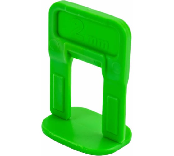 Изображение товара Зажим Ворота 500 шт, 2 мм, пакет 669-3500 DECOR 11608000