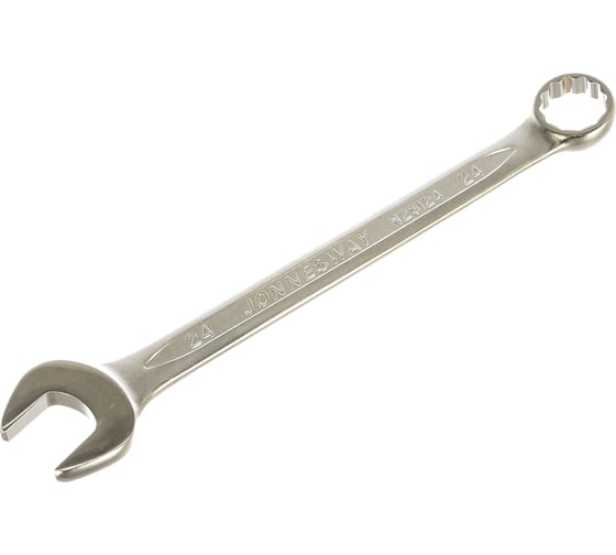 Изображение товара Комбинированный ключ Jonnesway 24 мм W26124
