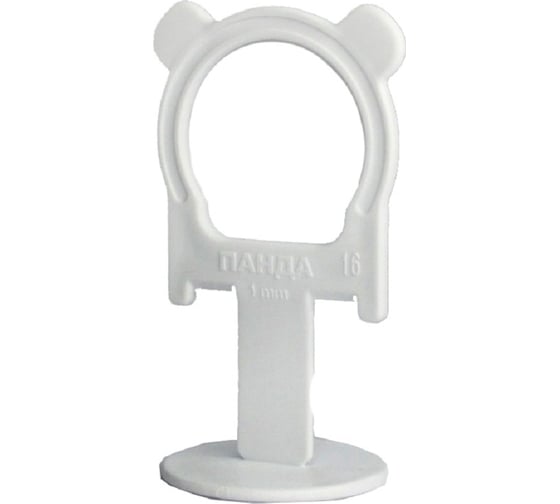 Изображение товара Зажим Панда 300 шт, 1 мм, пакет 449-4300 DECOR 11607945