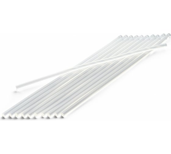 Изображение товара Термоклей универсальный прозрачный 10 шт, 7x300 мм AT-S ТК-0701/10