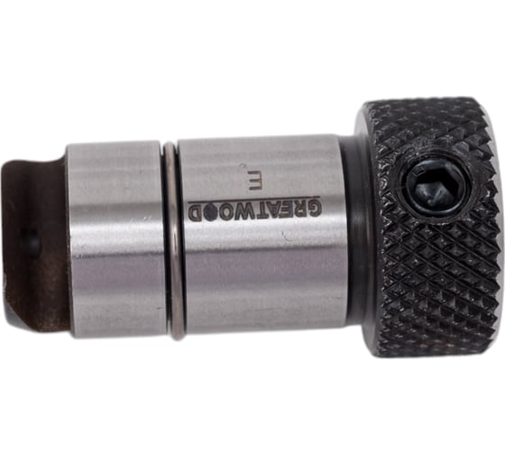 Изображение товара Патрон быстросменный Type-E 37x20x10 мм для Biesse Greatwood TL00000595