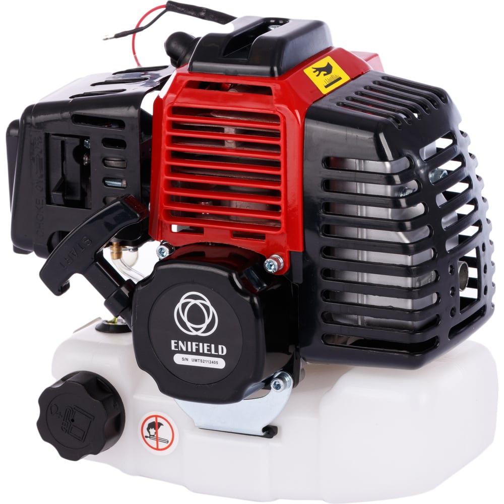 Изображение товара Двигатель бензиновый для мотобуров и триммеров ENIFIELD EN EGB52B