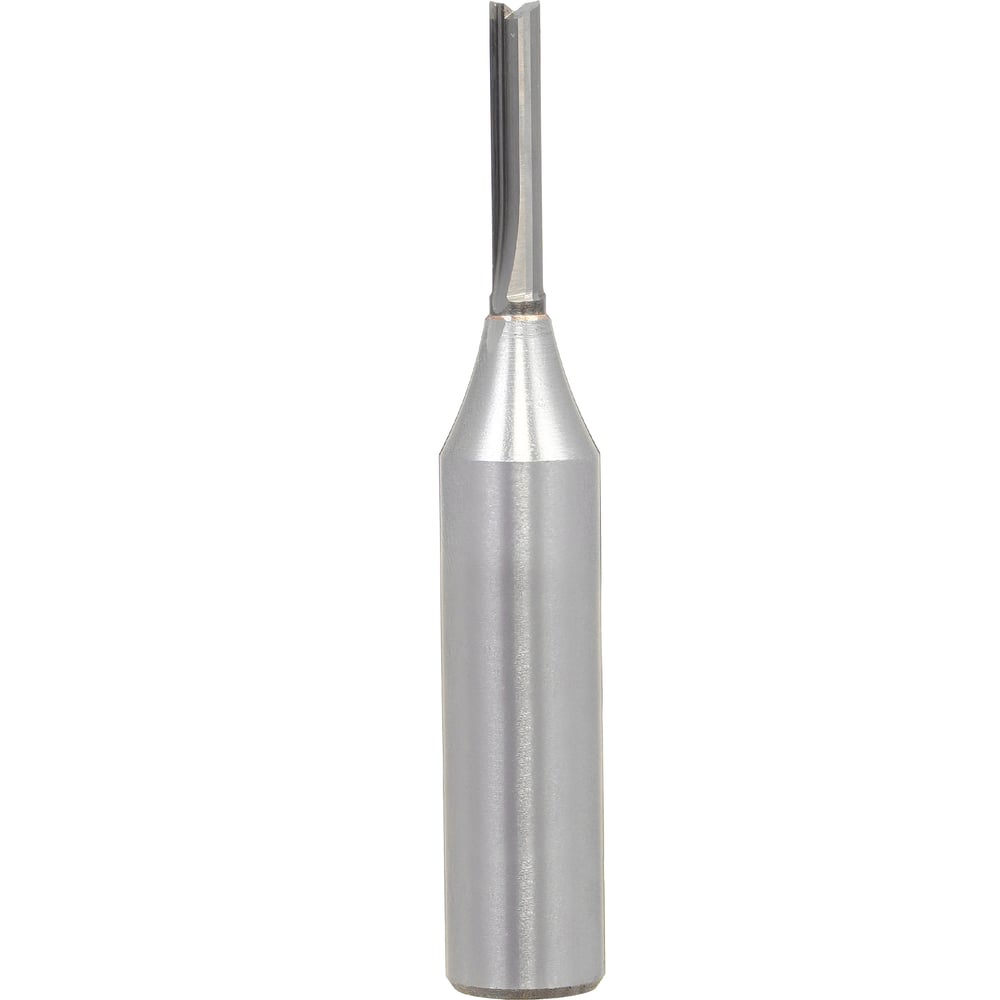 Изображение товара Фреза прямая TCT 4x20x12 мм 2T Greatwood для дерева и пластмасс