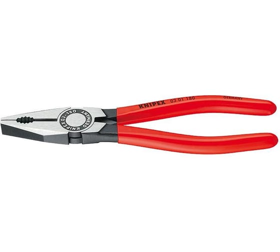 Изображение товара Комбинированные плоскогубцы KNIPEX KN-0301200