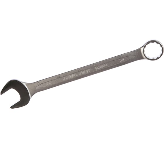 Изображение товара Комбинированный ключ Jonnesway 34мм W26134