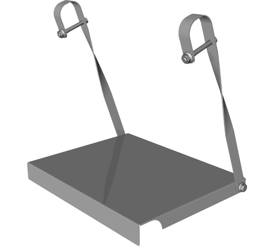 Изображение товара Ступень-платформа для лестницы Сорокин 24.5