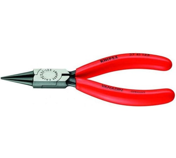 Изображение товара Захватные круглогубцы для точной механики KNIPEX KN-3741125