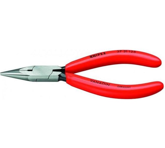 Изображение товара Захватные плоскогубцы для точной механики KNIPEX KN-3733125