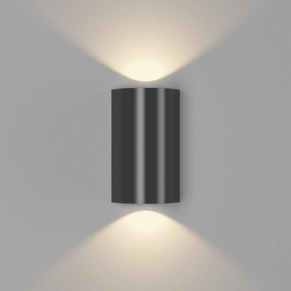 Изображение товара Настенный светильник DesignLed LWA0148B-BL-WW черный 12W 3000K для современных интерьеров