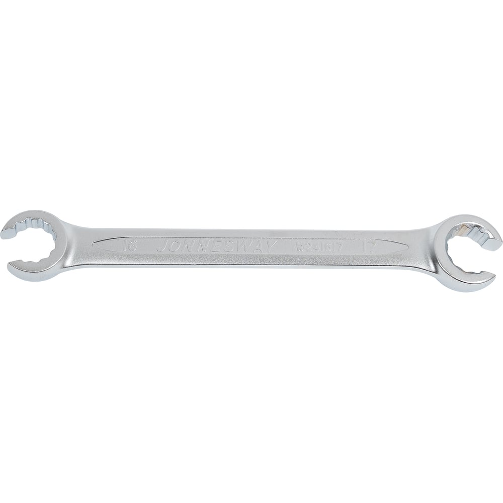 Изображение товара Разрезной ключ Jonnesway 16х17мм W241617 хромоникелевое покрытие