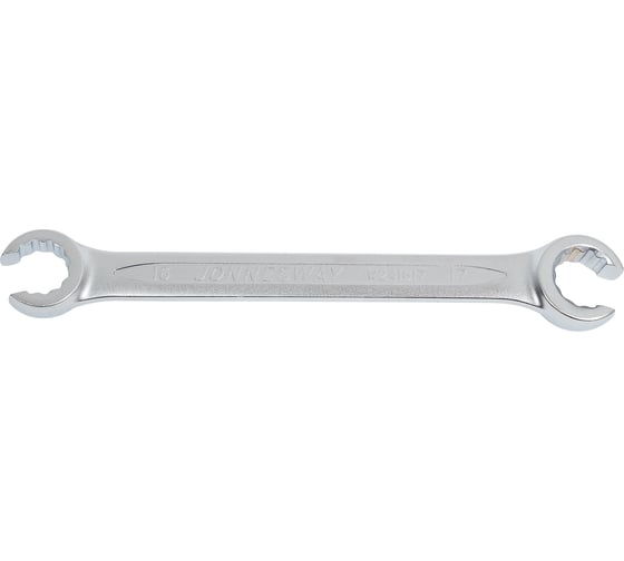 Изображение товара Разрезной ключ Jonnesway 16х17мм W241617