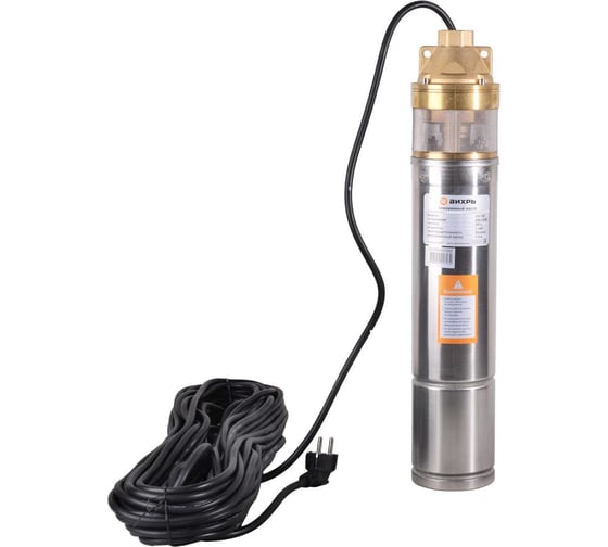 Изображение товара Скважинный насос Вихрь СН-100 68/3/4