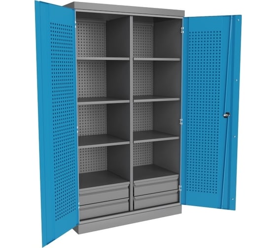 Изображение товара Шкаф Верстакофф TNC 182.4B.8S 180080