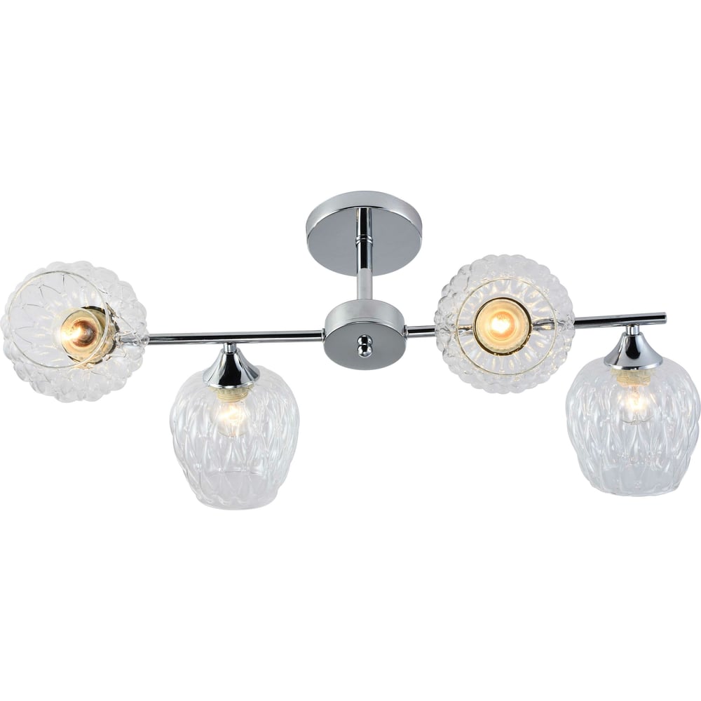 Изображение товара Люстра Rivoli Arlene 3139-304 4хЕ27 60 Вт модерн, Б0055389