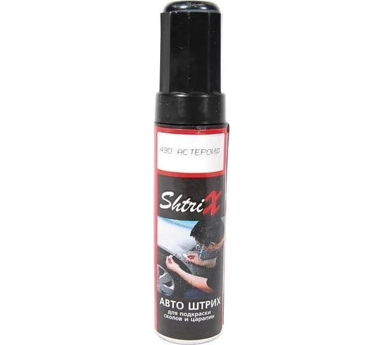 Изображение товара Профессиональный карандаш с кисточкой для удаления сколов и царапин Аэрохим Shtrix LADA 490