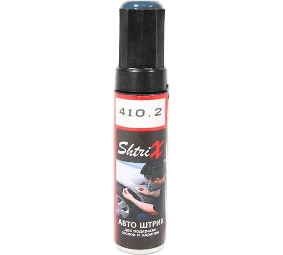 Изображение товара Профессиональный карандаш с кисточкой для удаления сколов и царапин Аэрохим Shtrix LADA 410.2