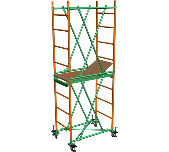 Изображение товара Вышка-тура РИНСТРОЙ РИН Spectr-1,2x0,7 h=3,2 м 4610043590848