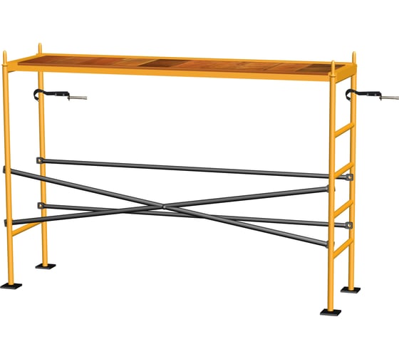 Изображение товара Фасадные леса РИНСТРОЙ ЛРСП-250 4610043591494