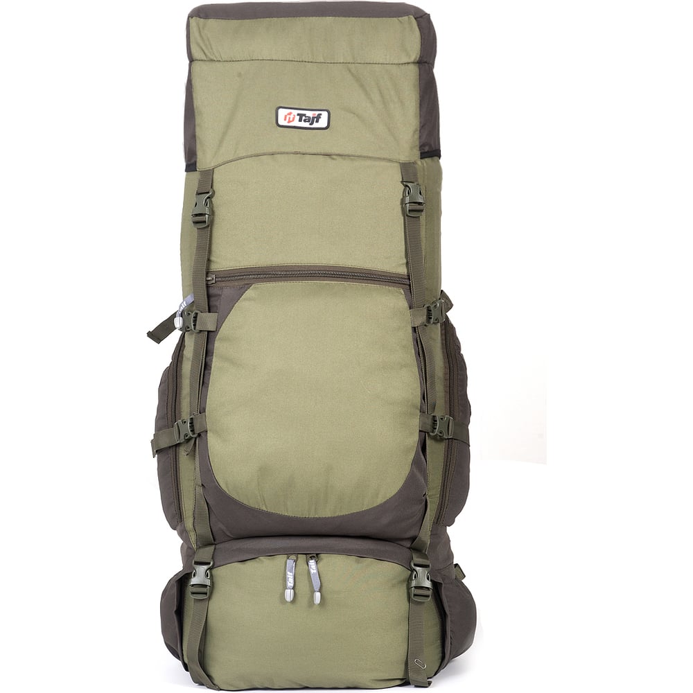Изображение товара Туристический рюкзак TAIFHUNTER ХАЛЬМЕР 3 ПУ-0019-80, объем 80 л, водоотталкивающий