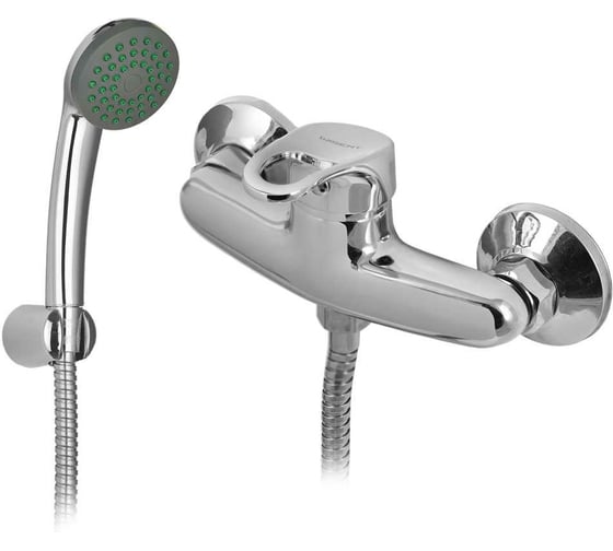 Изображение товара Смеситель для ванны WISENT с душевой лейкой, без излива W20215
