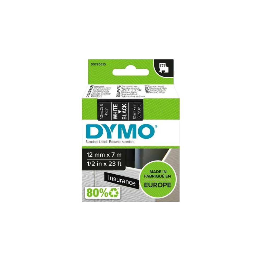 Картридж Dymo