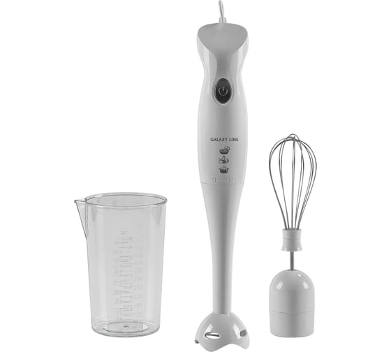 Изображение товара Блендерный набор Galaxy мощность 300 Вт 7020121260